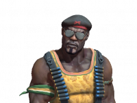 Col. Mangos Dabisi Guerrilla Warfare
