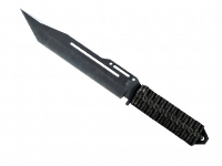 ★ Paracord Knife 